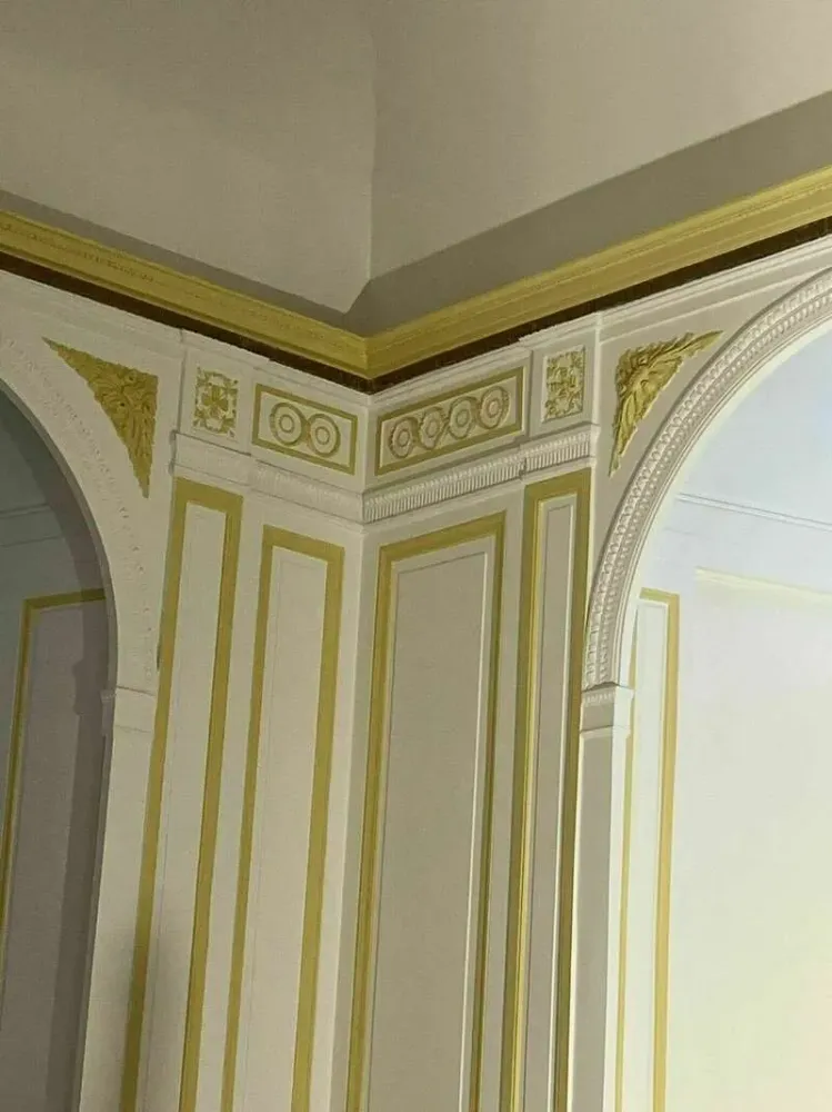 renovation de moulures et murs anciens SIGMA
