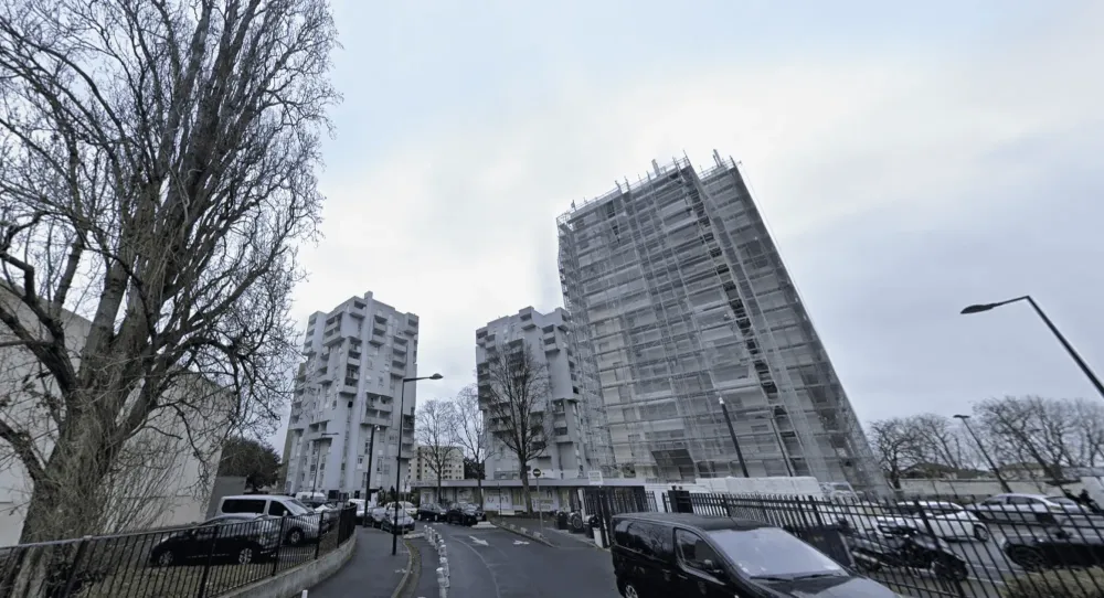 AV VILLETANEUSE SIGMA