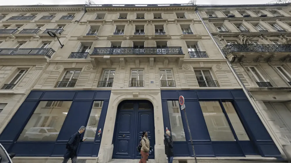 AP BANQUE PARIS 2 SIGMA