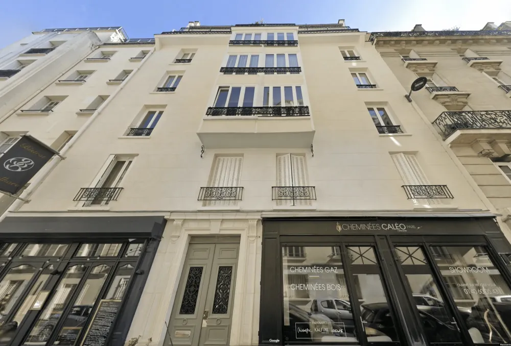 AP DUVIVIER PARIS 7 SIGMA