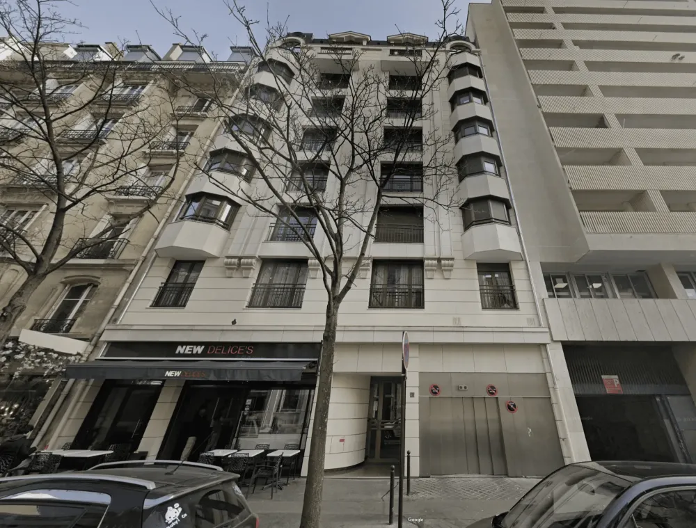 AP MICHEL ANGE PARIS 18 SIGMA