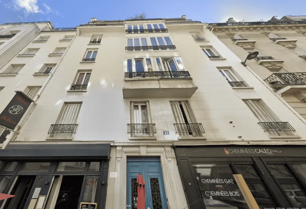 AV DUVIVIER PARIS 7 SIGMA