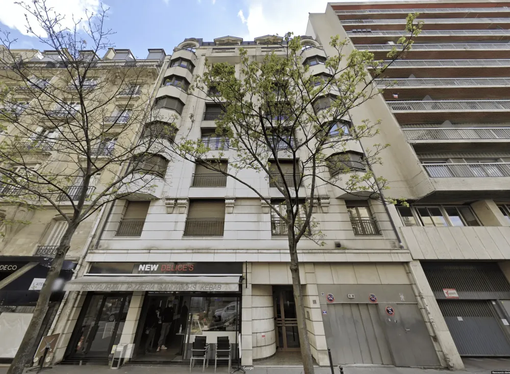 AV MICHEL ANGE PARIS 18 SIGMA