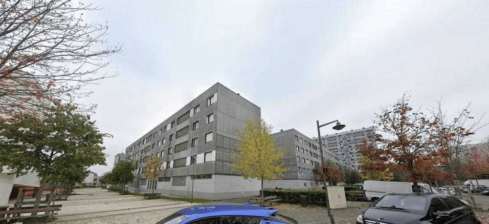 AV MUSSET LA COURNEUVE SIGMA