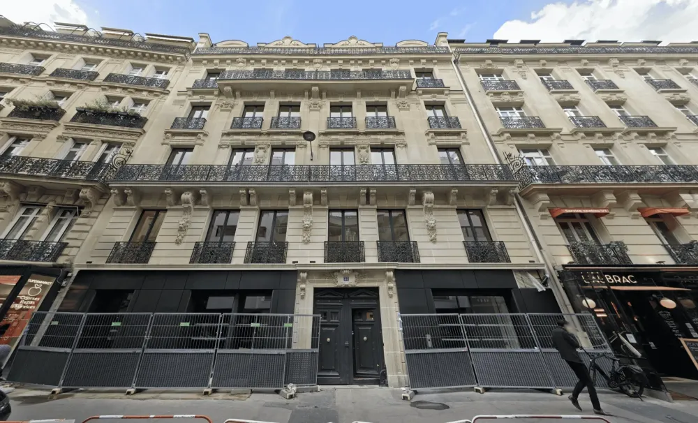 AP MARBEUF PARIS 8 SIGMA