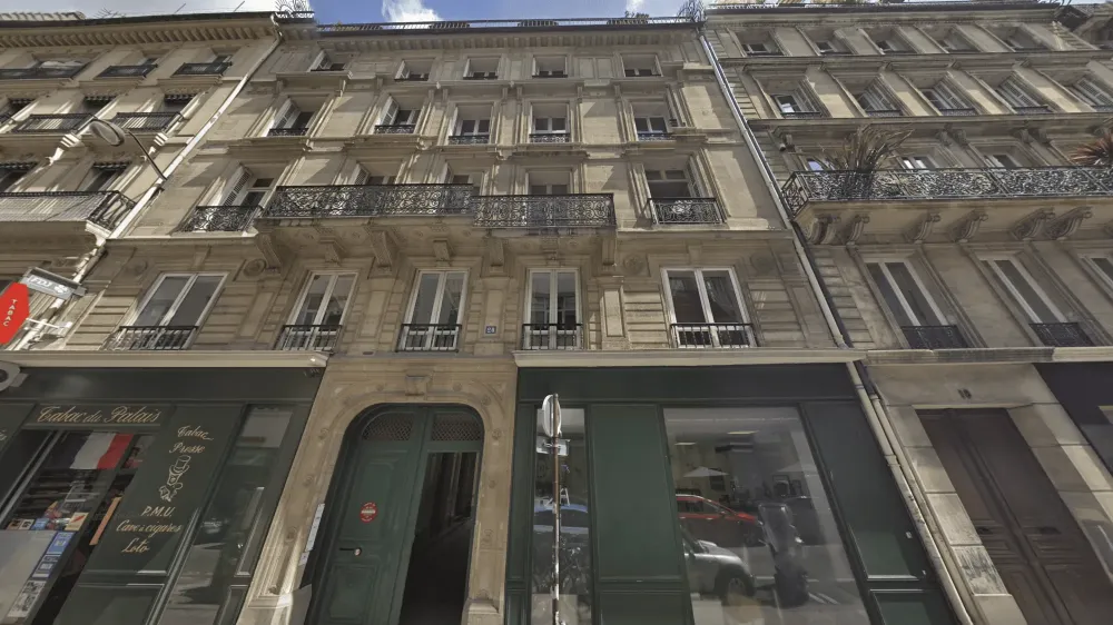 AV BANQUE PARIS 2 SIGMA